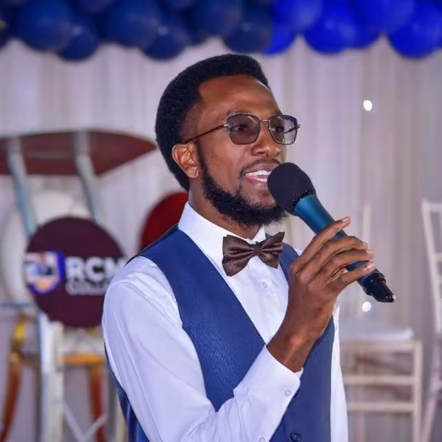 Willy Mutunga - Professional MC