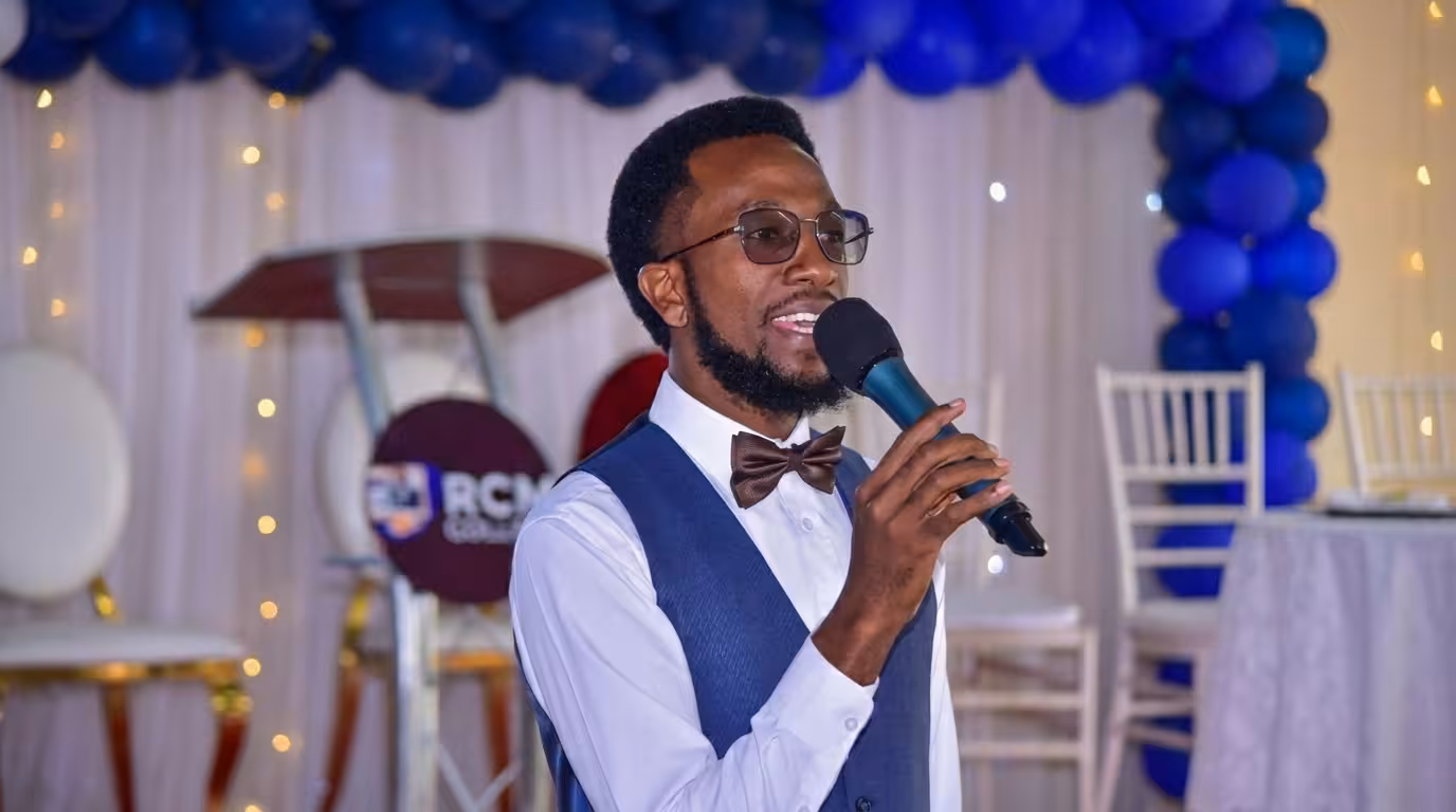 Willy Mutunga - Corporate MC